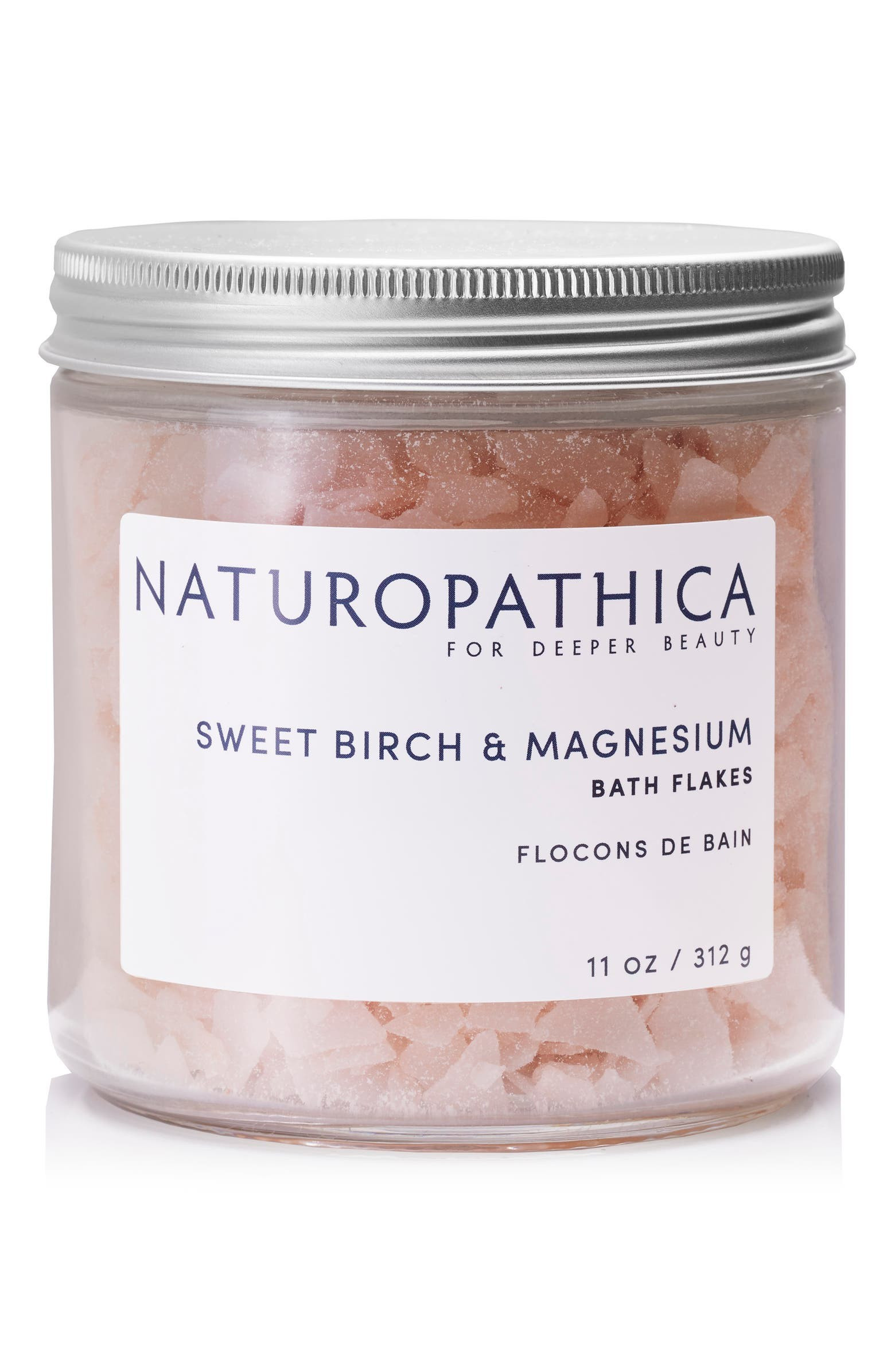 Sweet Birch & Magnesium Bath Flakes | Nordstrom