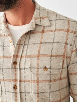 Legend™ Sweater Shirt | Faherty