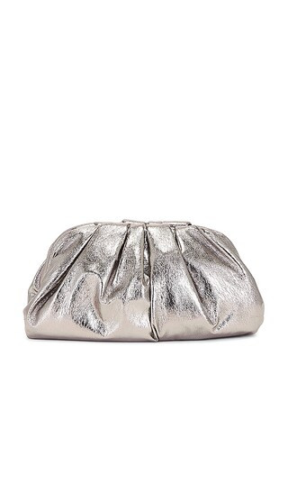Milo Bag in Smoky Silver | Revolve Clothing (Global)