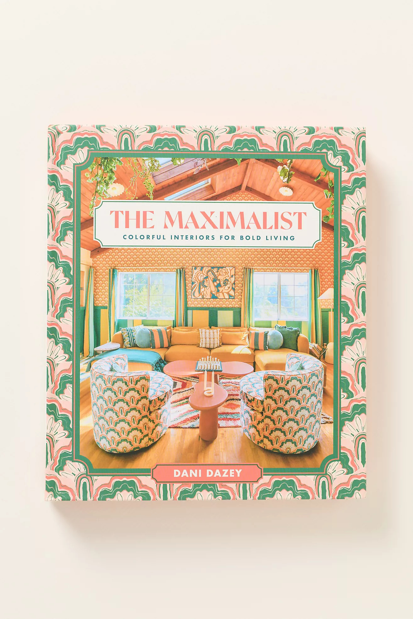 The Maximalist Hardcover Book | Anthropologie (US)