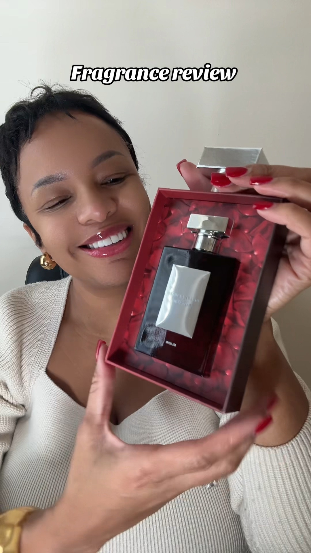 Juicy lychee with rose and benzoin makes this a sensual and spicy fragrance. 

#LTKStyleTip #LTKBeauty