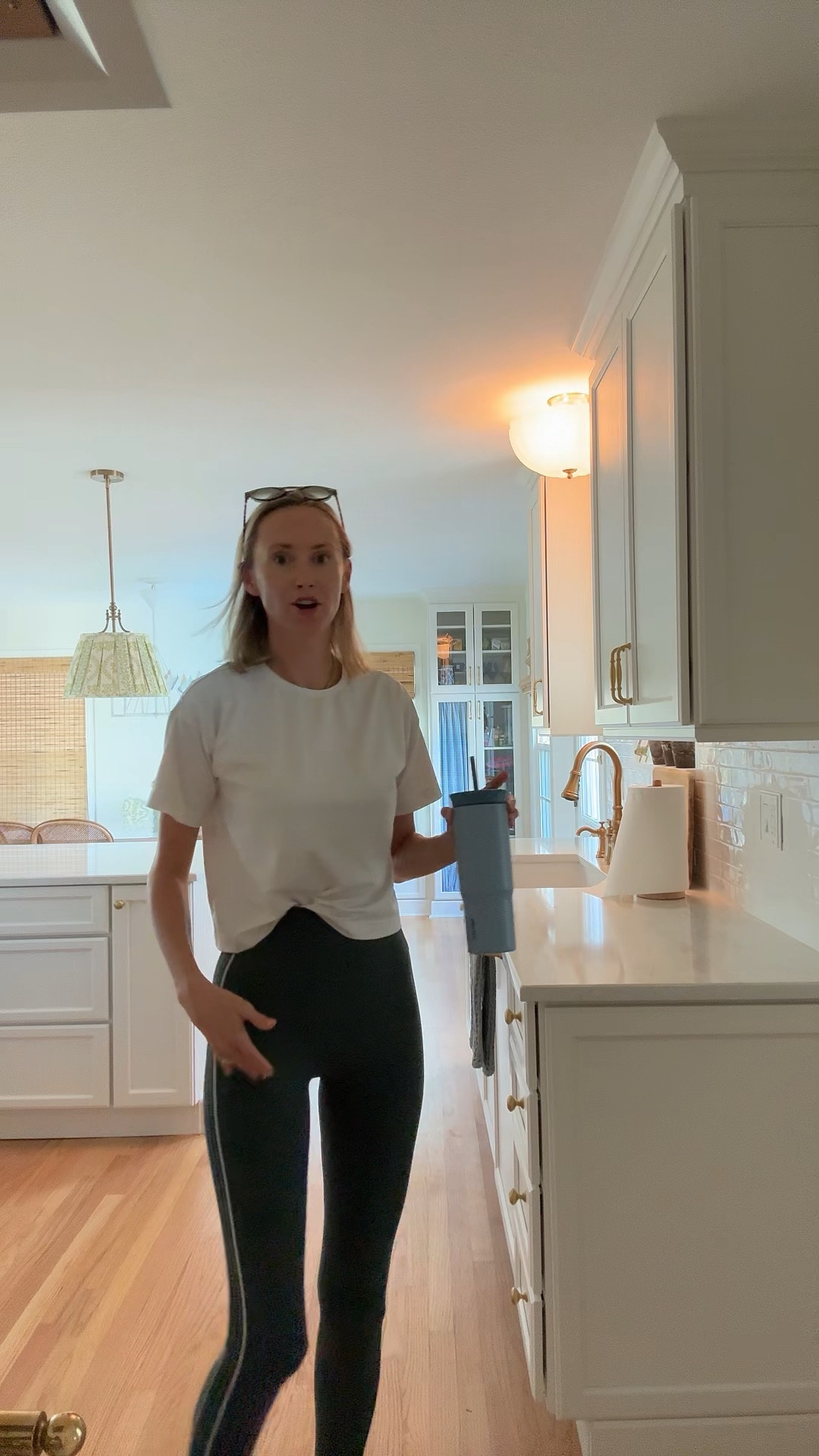 Soccer mom look 

#LTKOver40 #LTKFitness #LTKVideo