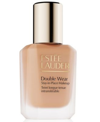 Estee Lauder Double Wear Stay-In-Place Foundation - 8N1 Espresso | Macy's