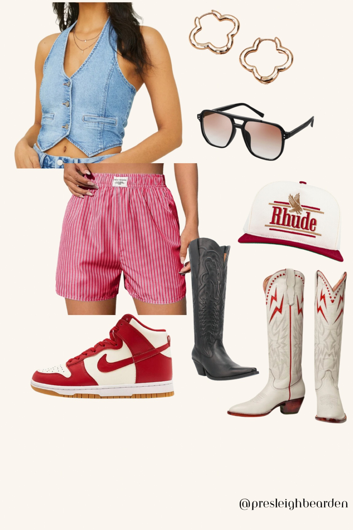Cool girl spring outfit idea 

#LTKshoecrush #LTKSeasonal #LTKstyletip