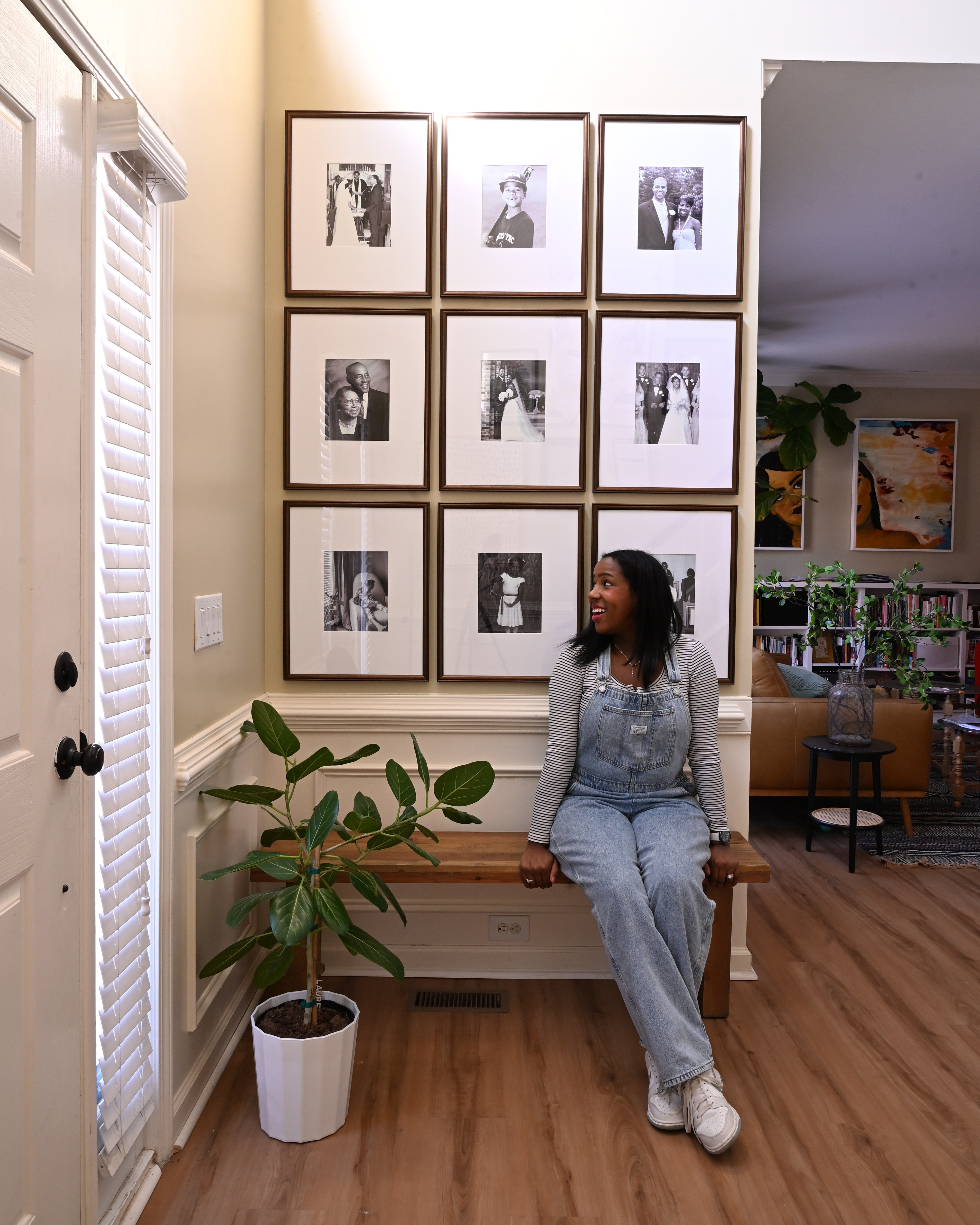 Everything I used to hang my entryway gallery wall!

#LTKHome #LTKStyleTip #LTKFamily