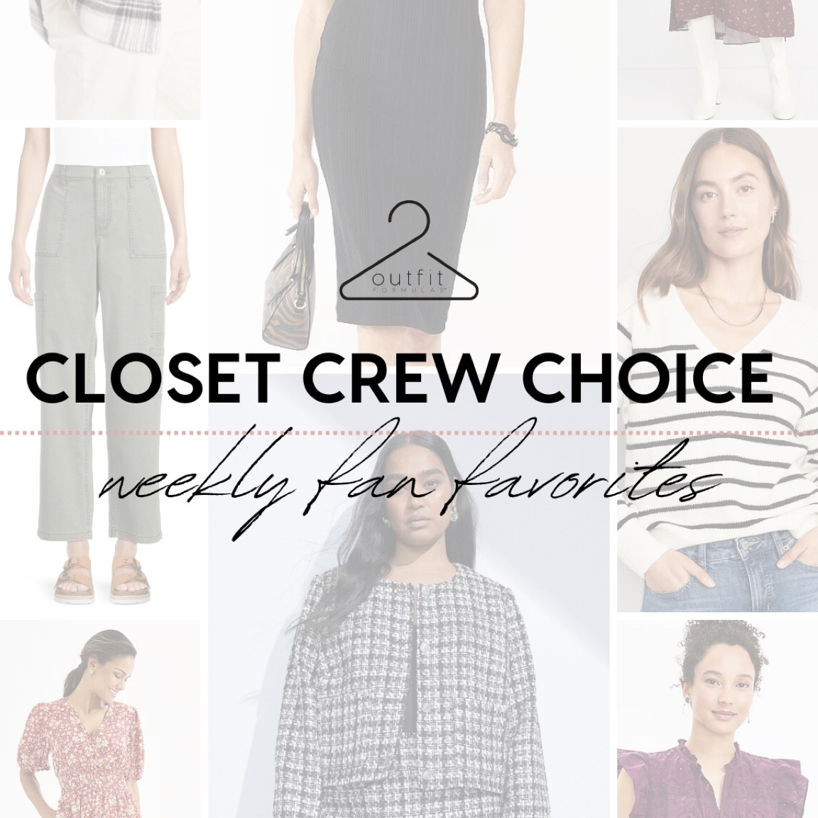 What’s in your cart? 👀 Weekly fan favorites from our Closet Crew members. #outfitformulas 

#LTKSeasonal #LTKstyletip #LTKfindsunder50