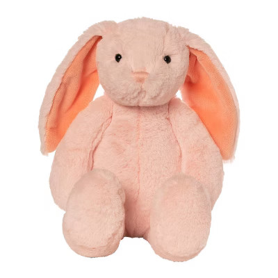 The Manhattan Toy Company Pattern Pals Bunnies - Pink | Target