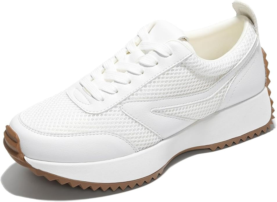 Project Cloud Sneakers for Women - Memory Foam Women Shoes & Womens Sneakers Non-Slip Work Shoes ... | Amazon (US)