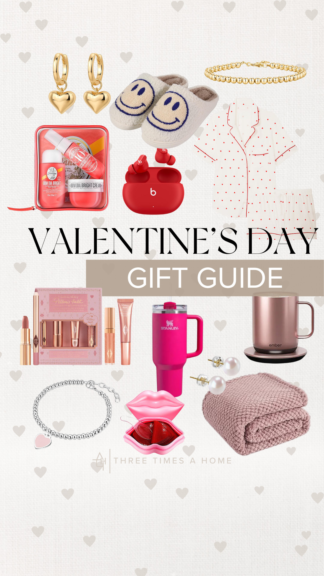 Three Times a Home's Amazon Page | Amazon (US)