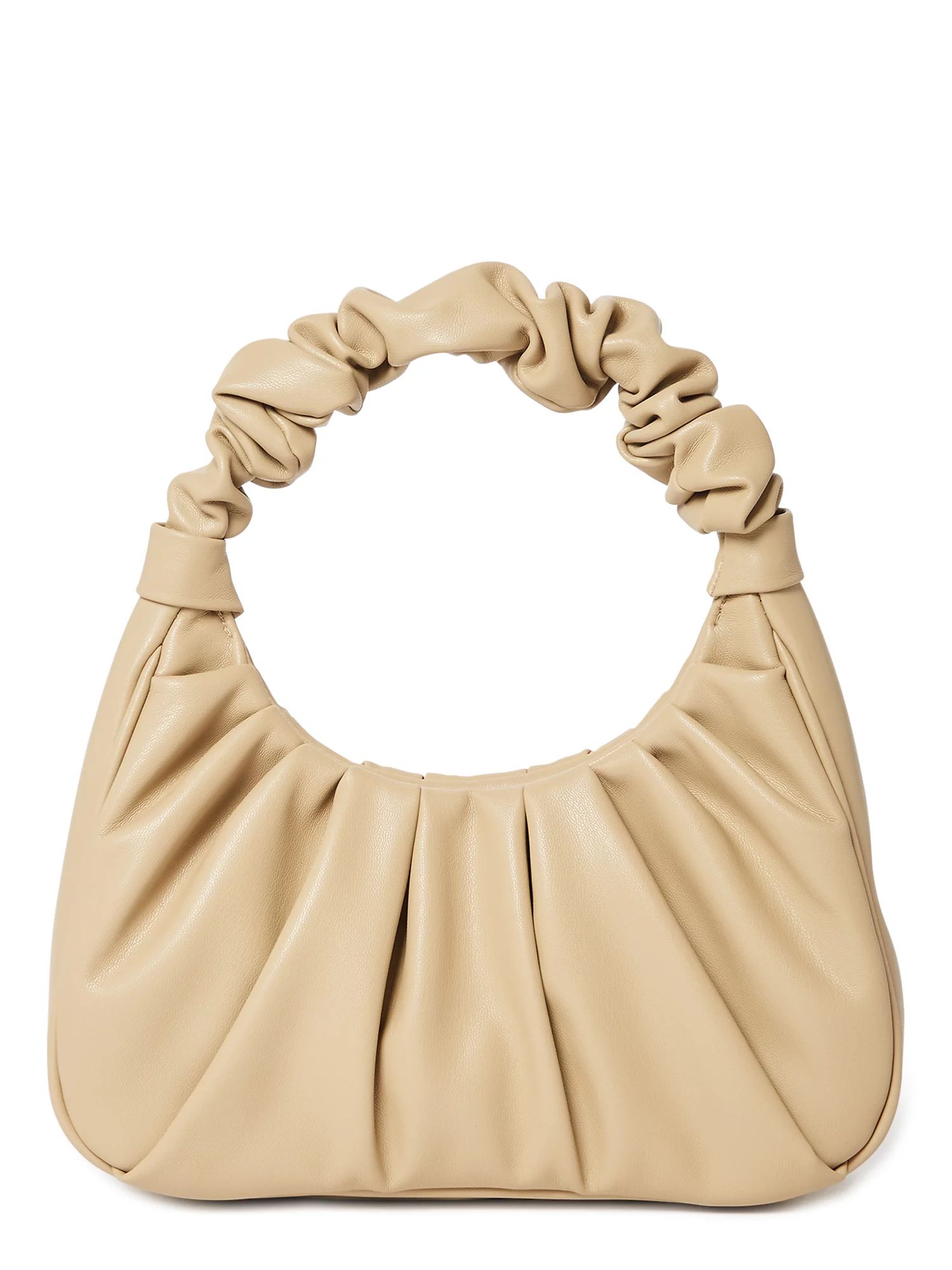 Time and Tru - Time & Tru Women’s Scrunchie Shoulder Bag - Walmart.com | Walmart (US)