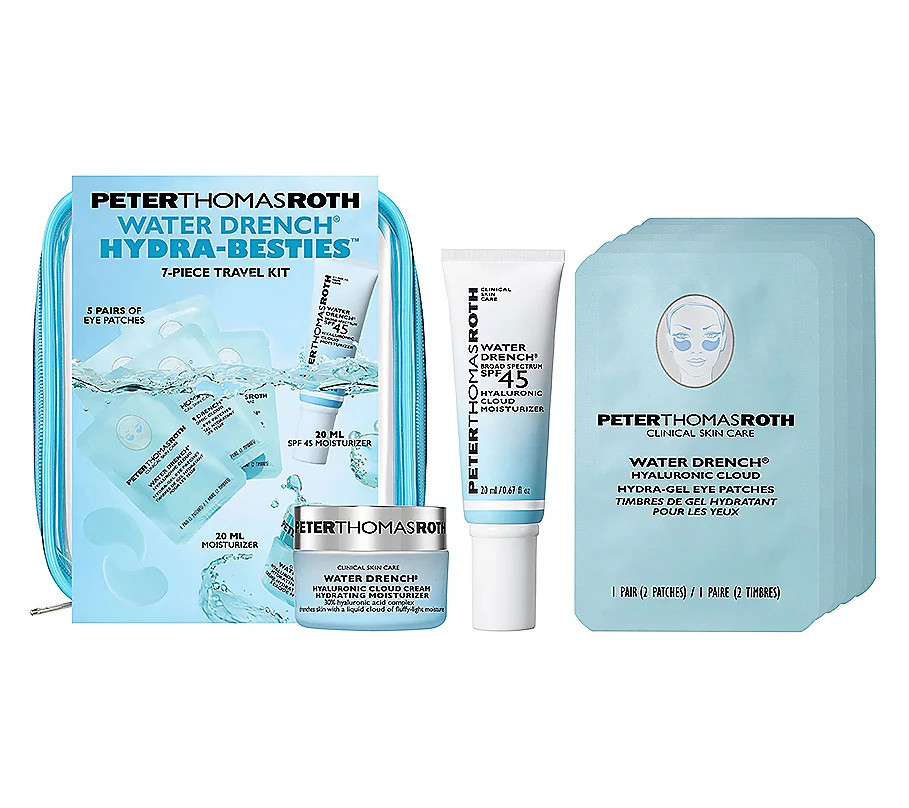 Peter Thomas Roth Water Drench Hydra-Besties Ki | QVC