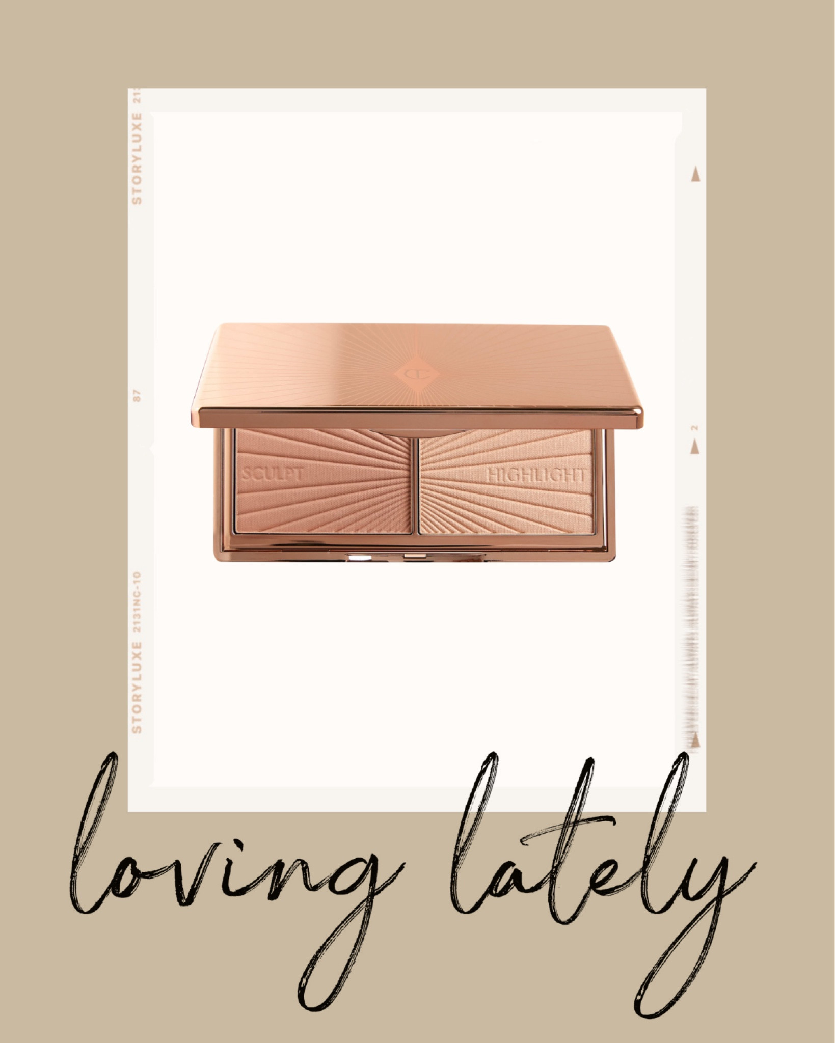 Kat Jamieson of With Love From Kat shares her favorite beauty product. Bronzer, makeup, beauty product, beauty, makeup powder, highlighter. 

#LTKbeauty