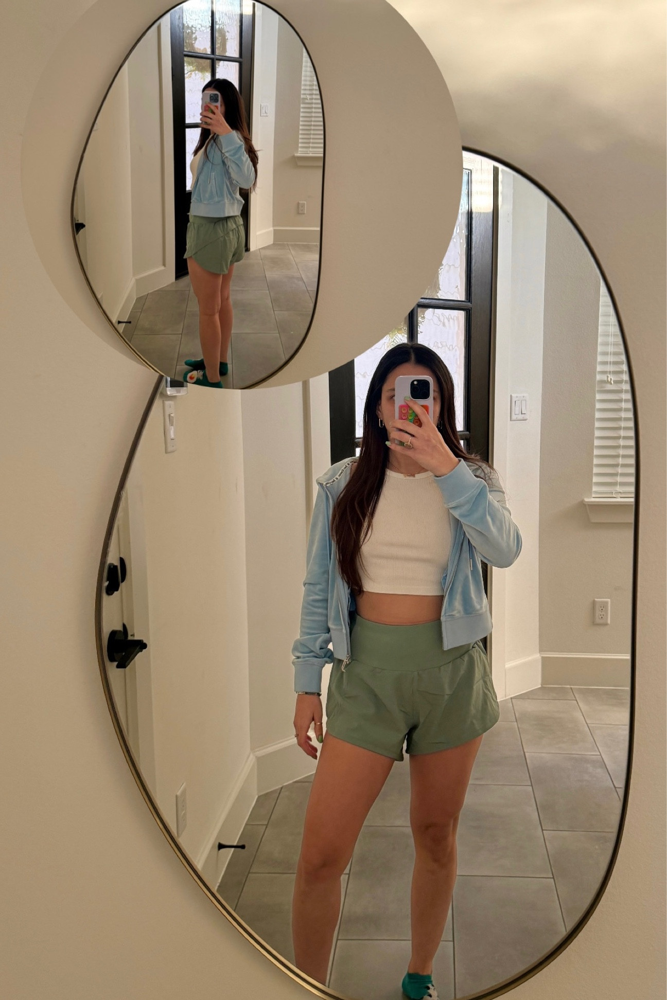 Shorts are lulu dupes from Amazon!

#LTKfitness #LTKstyletip #LTKfindsunder50