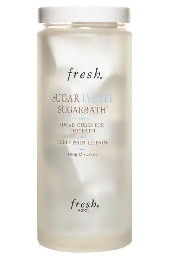 Fresh Sugar Lychee Bath Cubes | Nordstrom