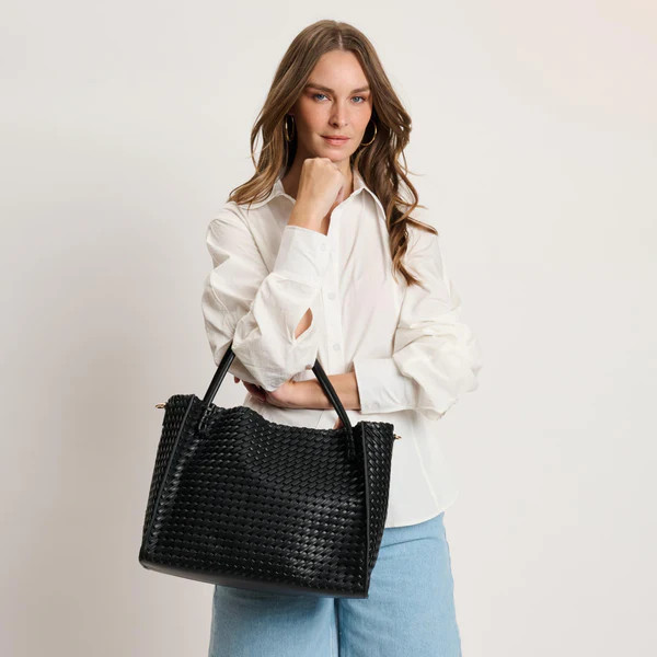 Jackie Tote | Moda Luxe
