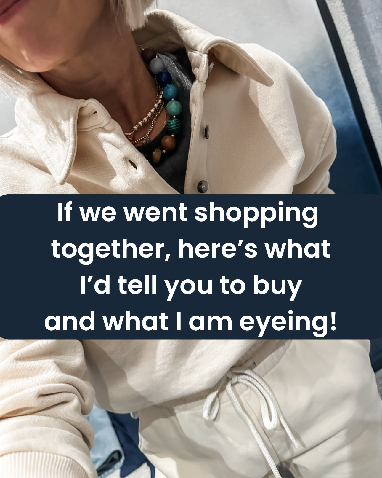 If we could go shopping together, this is what I’d point out. 
Spring is on my radar, which means cute sets for an instant outfit , fun accessories, a leopard shoe that you can slide on and go, a statement top that can go in your suitcase (hello vacation packing) , and some white shorts you can wear all Summer. Since we are shopping for those warmer days, outdoor living and patio season is on my mind!  I’m on the hunt for a new outdoor coffee table and I’ll need your opinion on the one I’m eyeing!
comment shop for links 

#LTKdayinmylife #LTKOver40 #LTKSpringSale