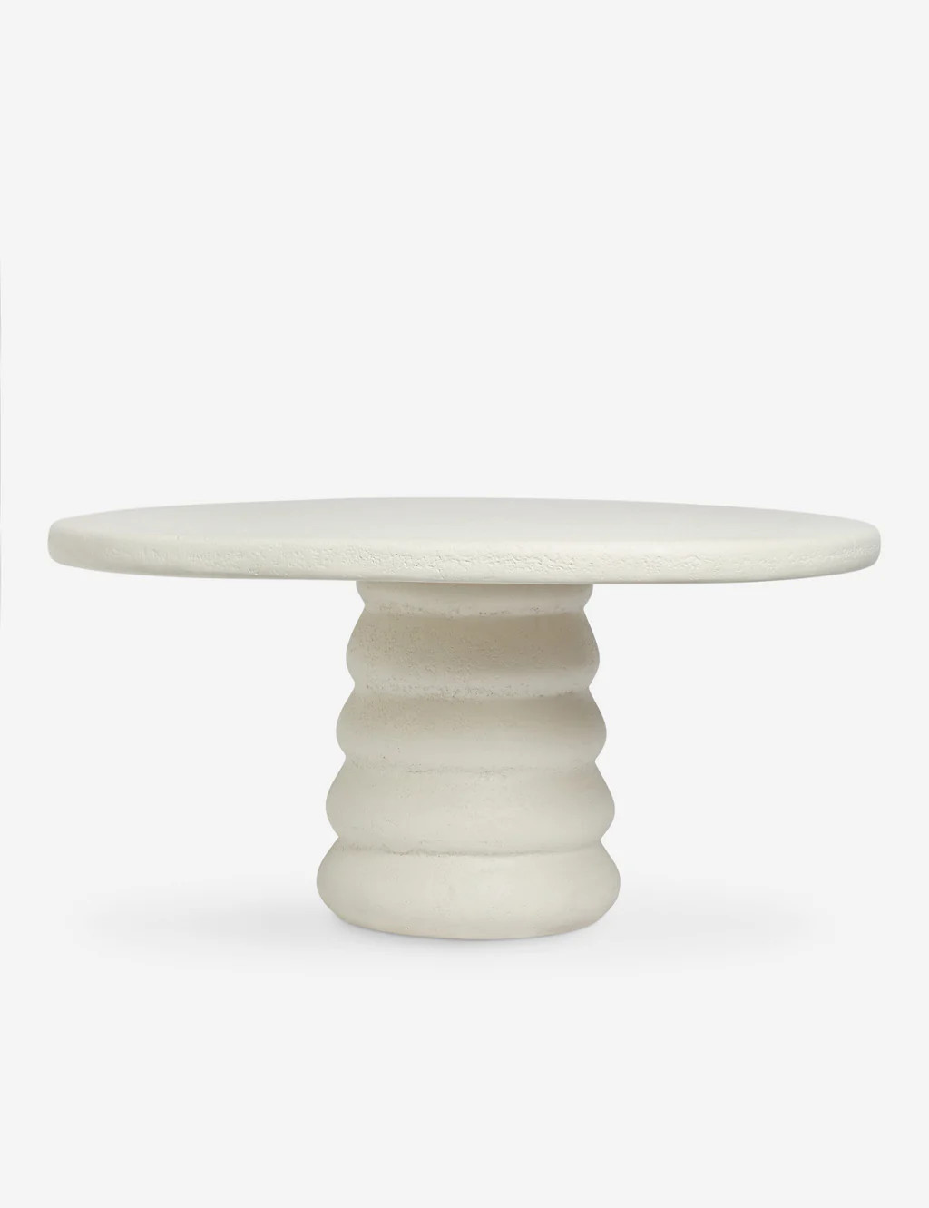 Hannu Indoor / Outdoor Round Dining Table by Aimee Song | Lulu and Georgia 
