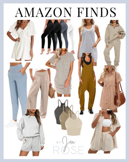 Favorite amazon fashion finds for spring, spring outfit ideas from Amazon, Amazon style 

#LTKstyletip #LTKfindsunder50 #LTKfindsunder100