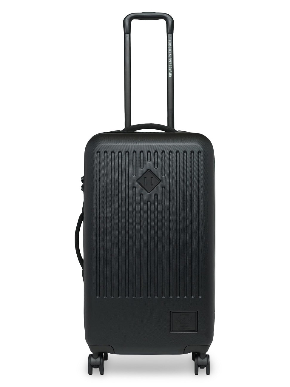Men's Classics Travel Trade Medium Suitcase - Black - Black | Saks Fifth Avenue