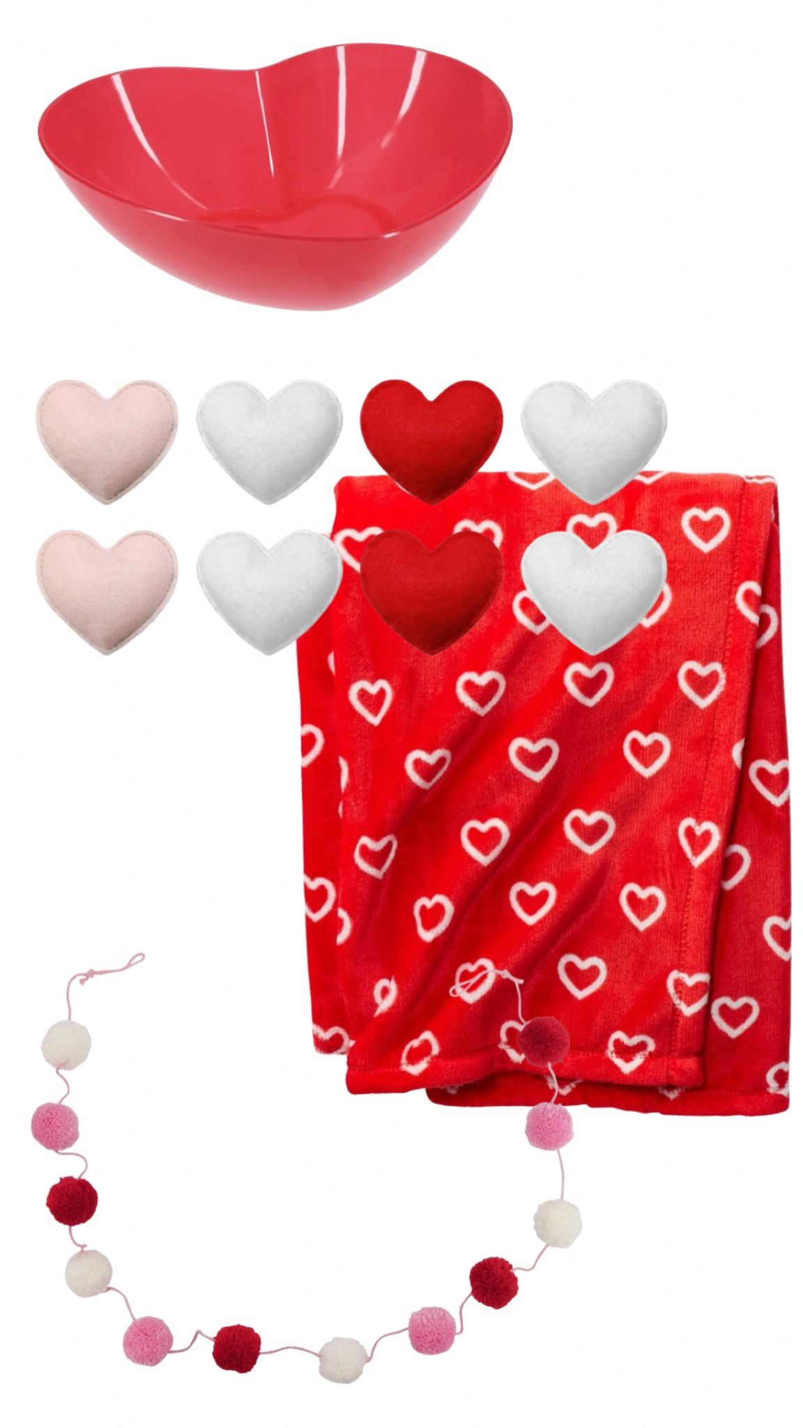 What I just ordered from Target — extra valentine’s day decor!

#LTKSeasonal #LTKhome #LTKunder50