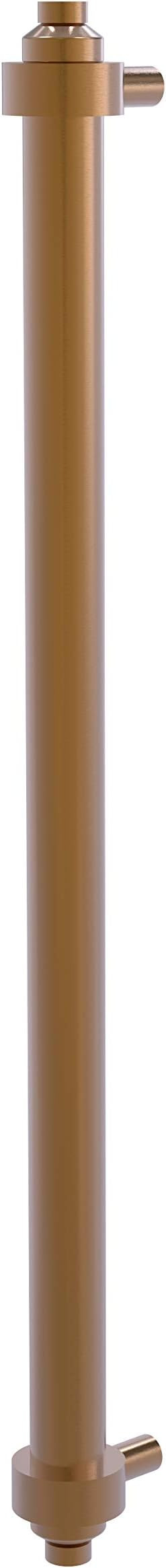 Allied Brass 403-RP-BBR 18 Inch Refrigerator Pull, Brushed Bronze - Cabinet And Furniture Pulls -... | Amazon (US)