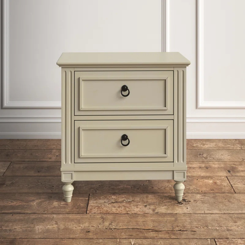 Beachcrest Home Balmer Nightstand & Reviews | Wayfair | Wayfair North America