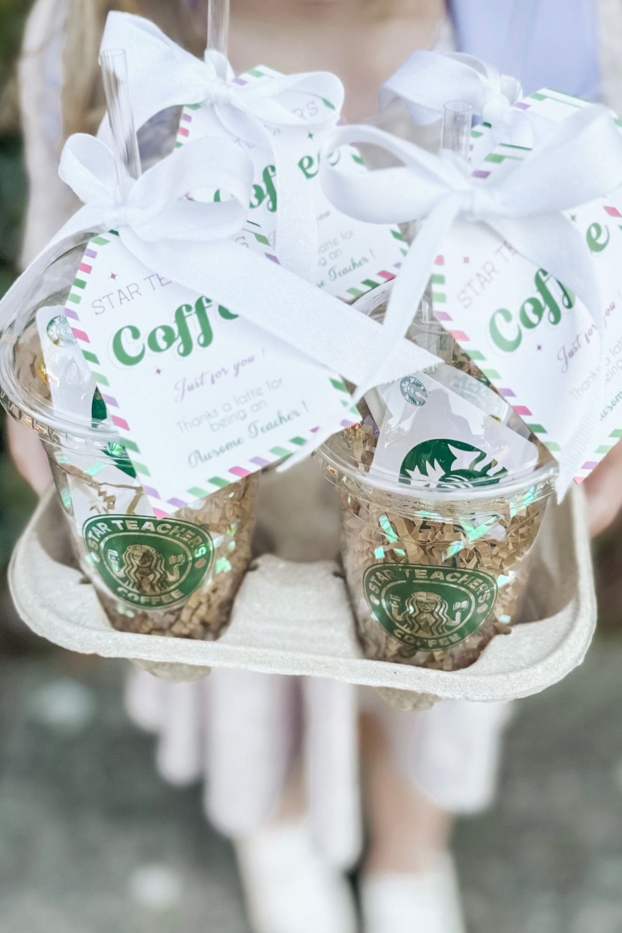 Teacher Appreciation Gift Idea! ☕️ 

#LTKGiftGuide #LTKKids