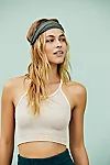 Happiness Runs Crop Tank | Free People (Global - UK&FR Excluded)