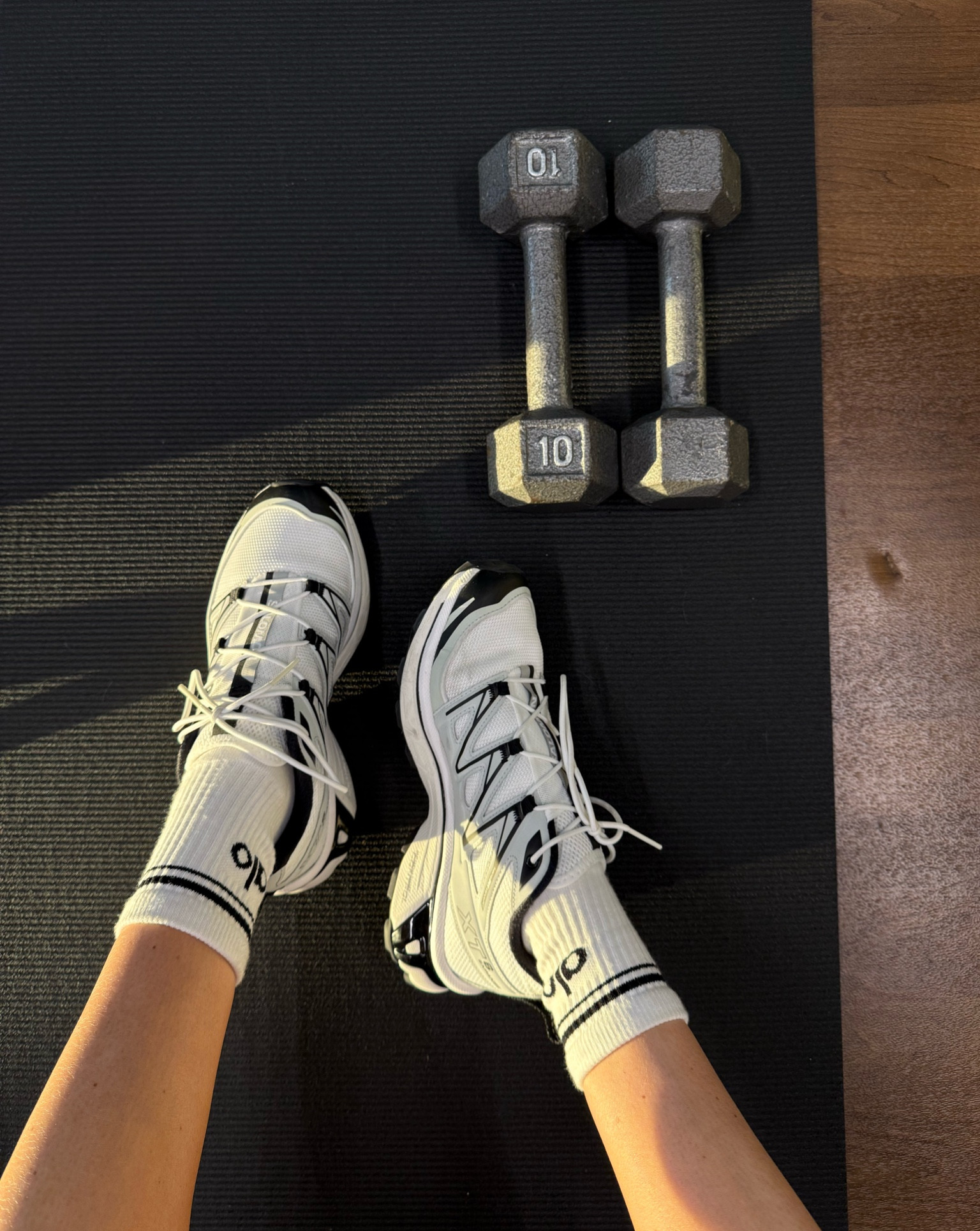 New favorite workout sneakers 

#LTKActive #LTKfitness #LTKsalealert