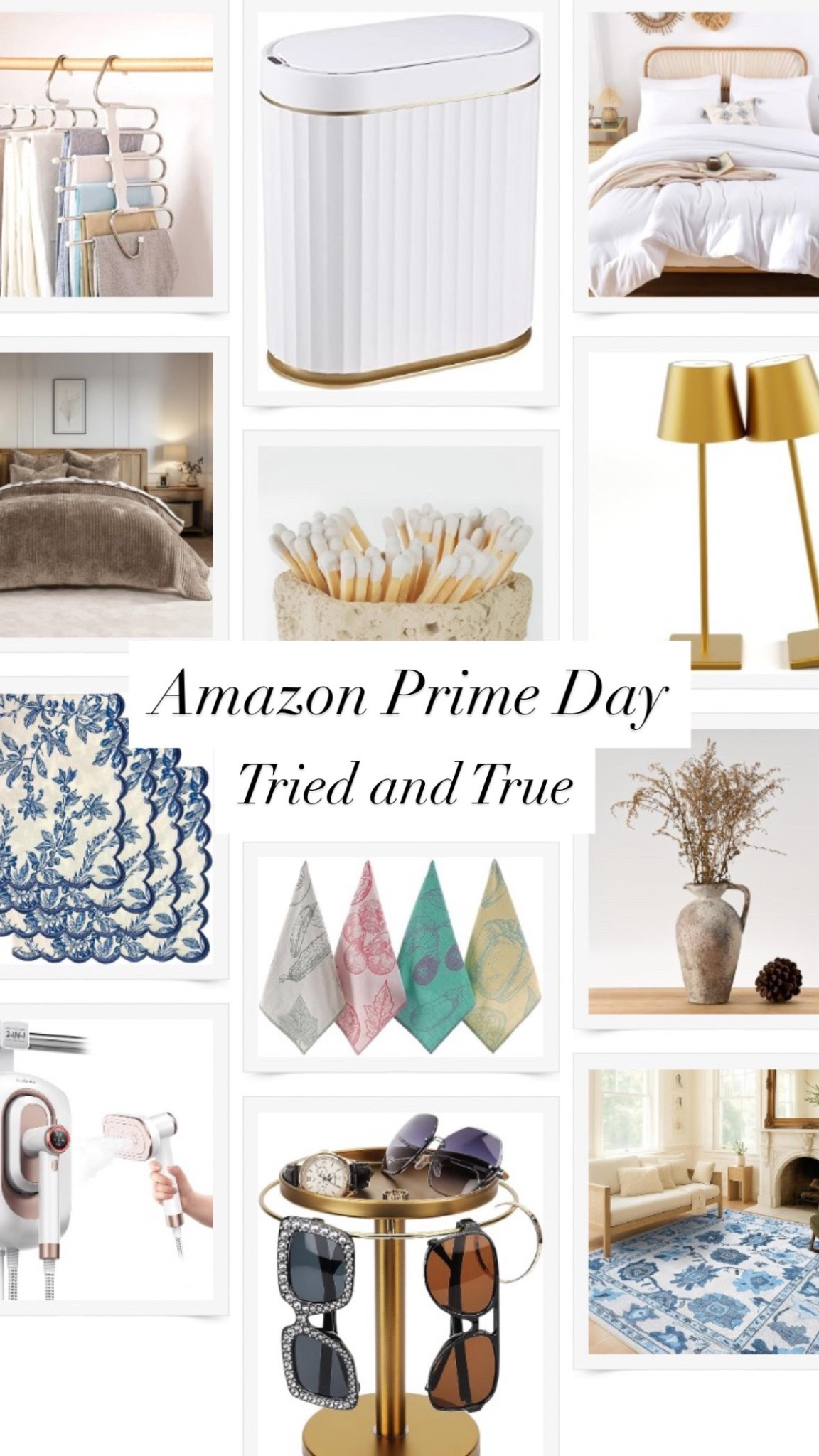 A few treasures for your home from this year’s Amazon prime sale. 


#LTKFindsUnder50 #LTKSaleAlert #LTKHome