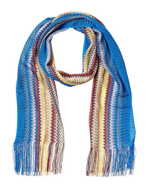 Missoni Scarf | Shop Simon