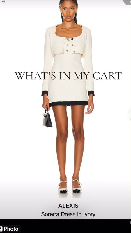 What’s in my cart (more looks linked) 