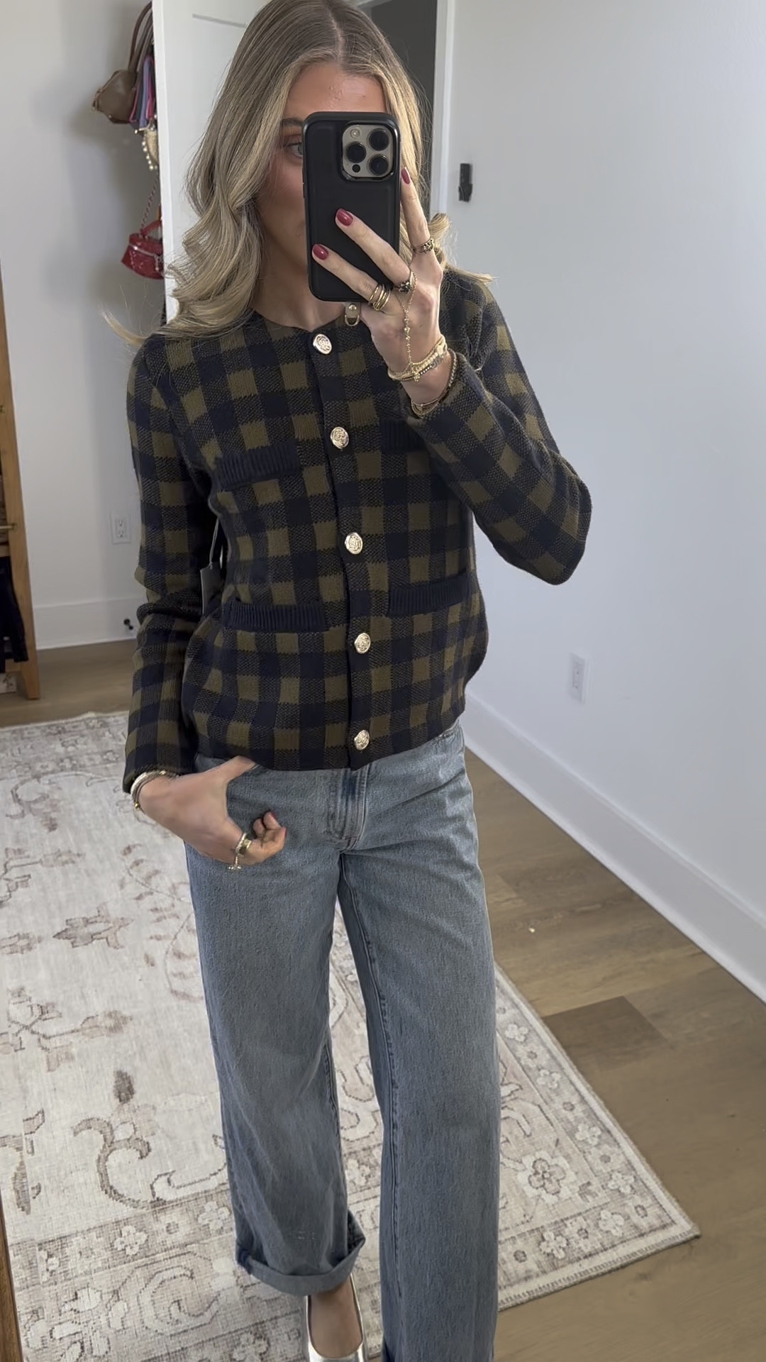 Holiday Outfit Inspo @walmart 😆 I stand by the fact that fall and winter Walmart clothes are the best they ever release everything is so cute while sticking to our budget and plays on all the trends too like longline cardigans, knits, and bold colors. Cannot believe these are actually from Walmart 😏Everything is under $38 and I am 5’4” size 24 waist for reference. @WalmartFashion @walmartstyle #walmartstyle

What I ordered: Madden NYC Women's Mesh Pointed Toe Heels, Size 8; Time and Tru Women's Solid Toggle Poncho, Medium Heather Grey, Size S/M; Scoop Women’s Embellished Taffeta Mini Dress, Size XS; Scoop Women’s Oversized Cable Knit Sweater, Midweight, Size XS; Scoop Women's Front Maxi Cardigan Sweater, Midweight, Size XS; No Boundaries Sequin Hot Shorts 2.5'' Inseam, Size XXS; Scoop Women's Rib Knit Seamed Maxi Dress, Size XS; Free Assembly Women’s Beaded Sweater Dress, Size XS; No Boundaries Fashion Icon Sweater, Size S; Madden NYC Women’s Drop Waist Dress with Long Sleeves, Size XXS; Free Assembly Women's Beaded Sleeveless Midi Sweater Dress, Size XS; Chaps Men's Cotton Novelty Holiday Crewneck Sweater, Size M

#walmartfinds #walmart #walmartfashion #walmarthaul #walmartclothing #winterfashion #winterclothinghaul #fallclothinghaul #fallhaul #fyp #walmartfashion2025 #walmartfallfashion walmart haul, walmart clothing haul, affordable fashion, clothing haul, fall clothing haul, winter clothing haul, walmart fashion, walmart finds, walmart fashion 2025. 

#LTKHoliday #LTKootd #LTKWorkwear