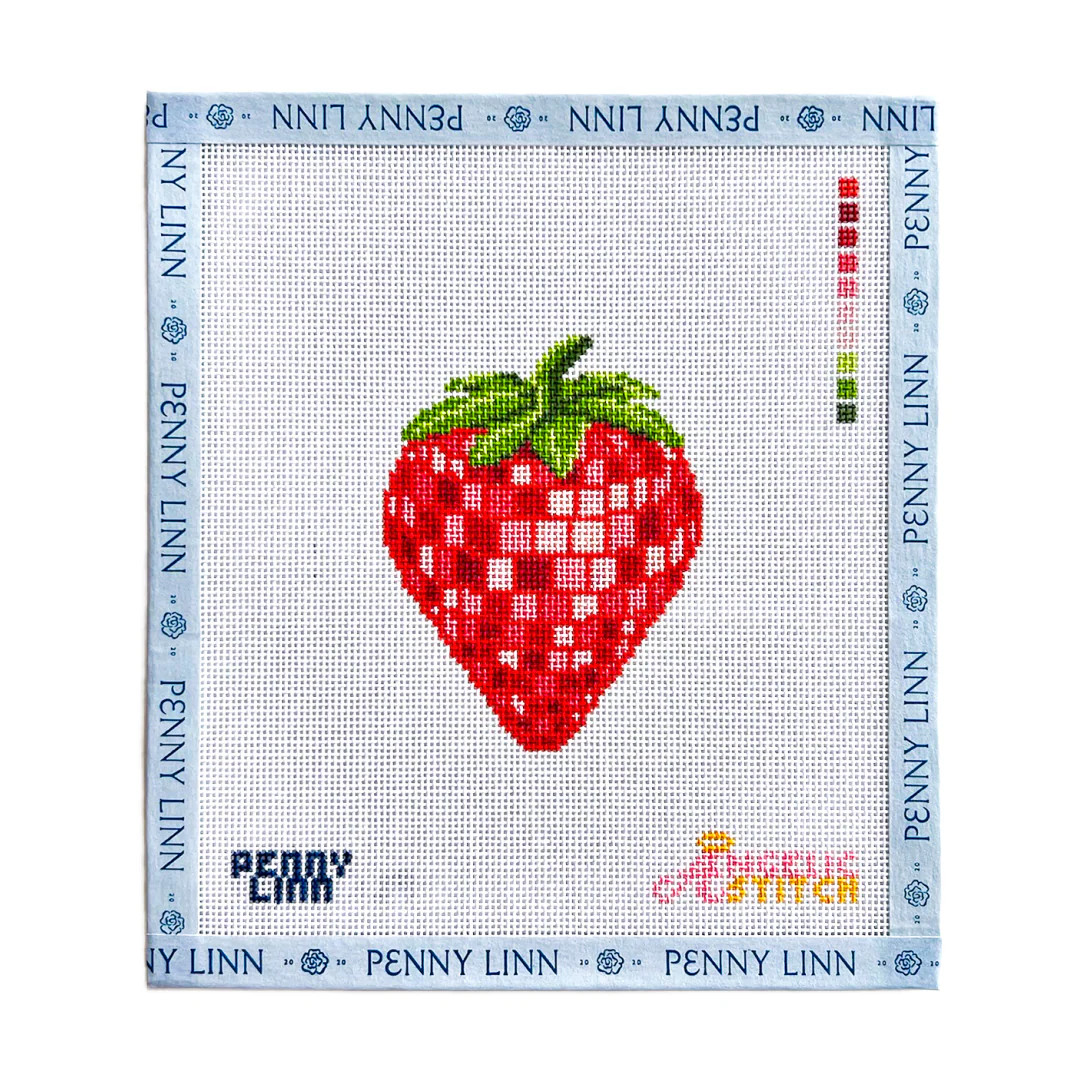 Disco Strawberry | Penny Linn Designs