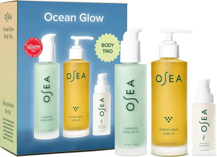 Ocean Glow Body Trio Set | Nordstrom