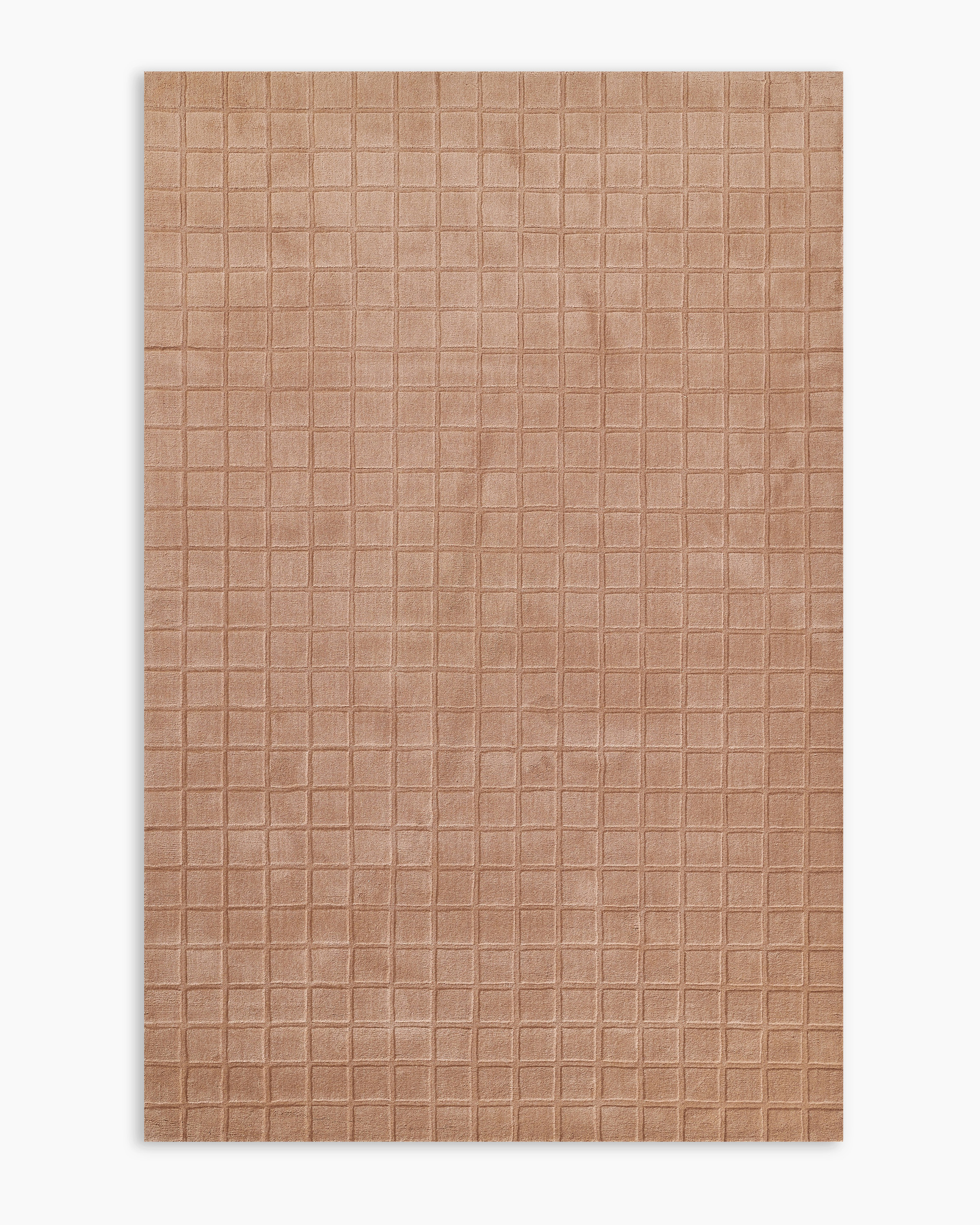 Quince - White Label | Quince | Lennox Hand-Loomed Wool Rug in Green, Size 6' x 9' | Quince