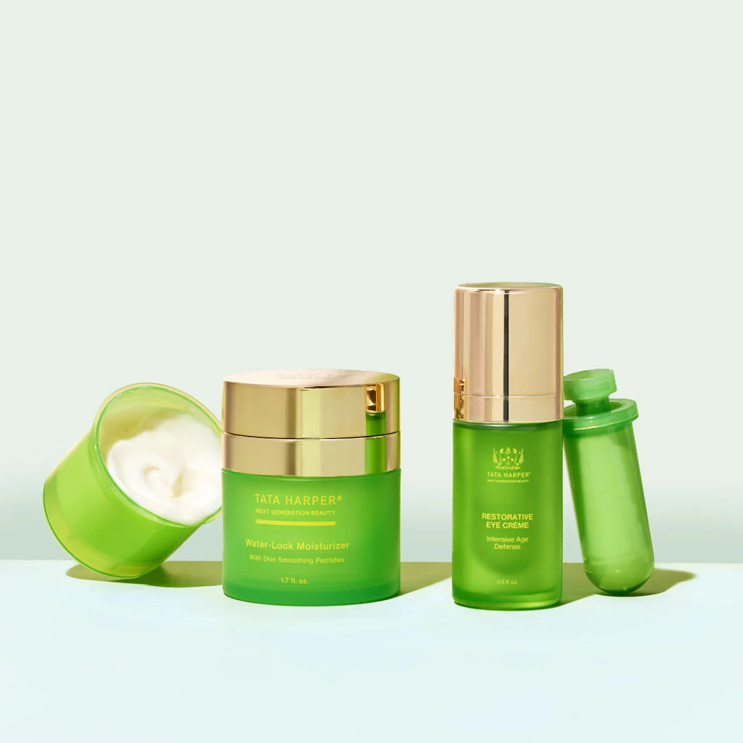 Tata Harper Restorative Eye Creme - Clean, Natural Eye Creme | Credo Beauty