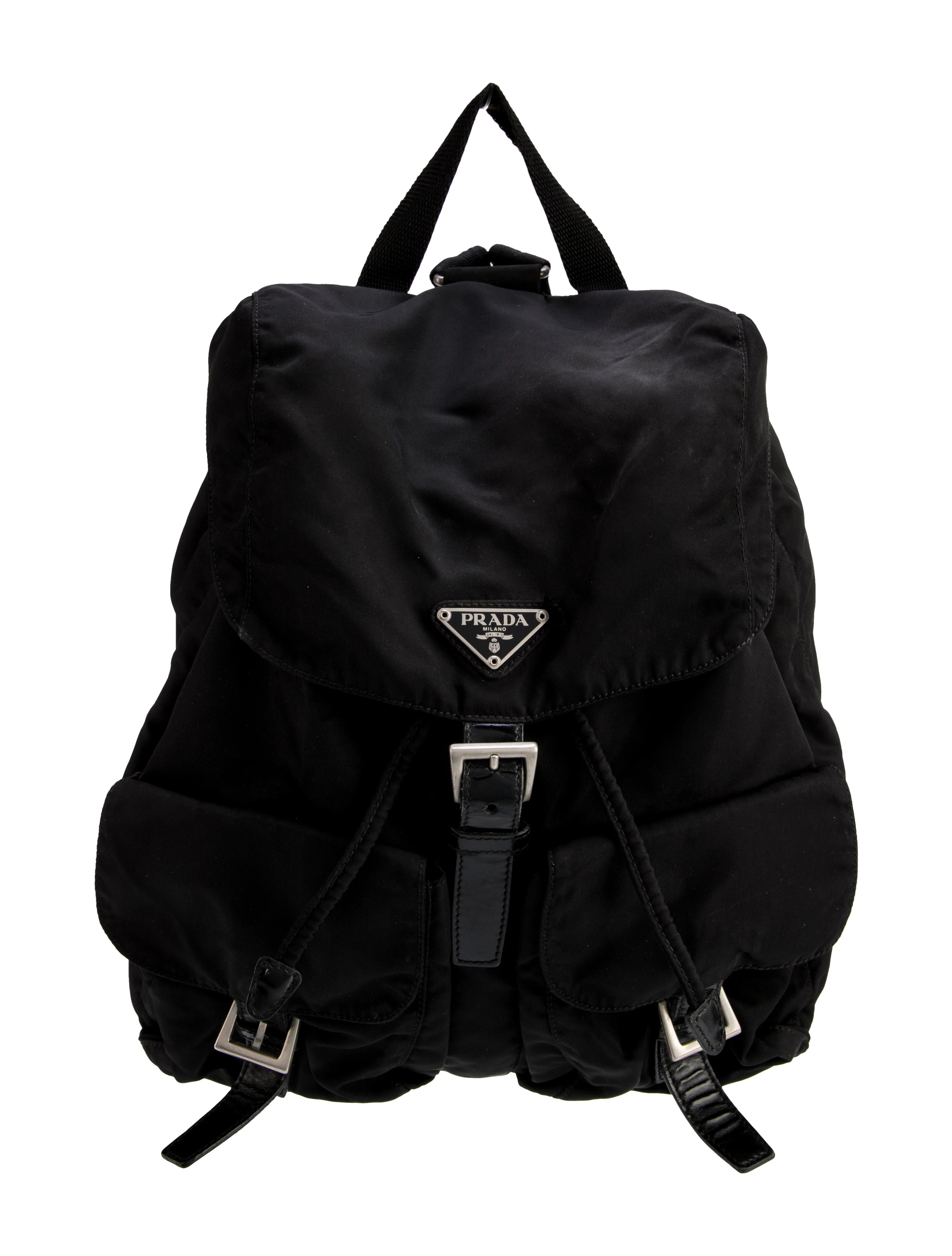 Nylon Backpack | The RealReal