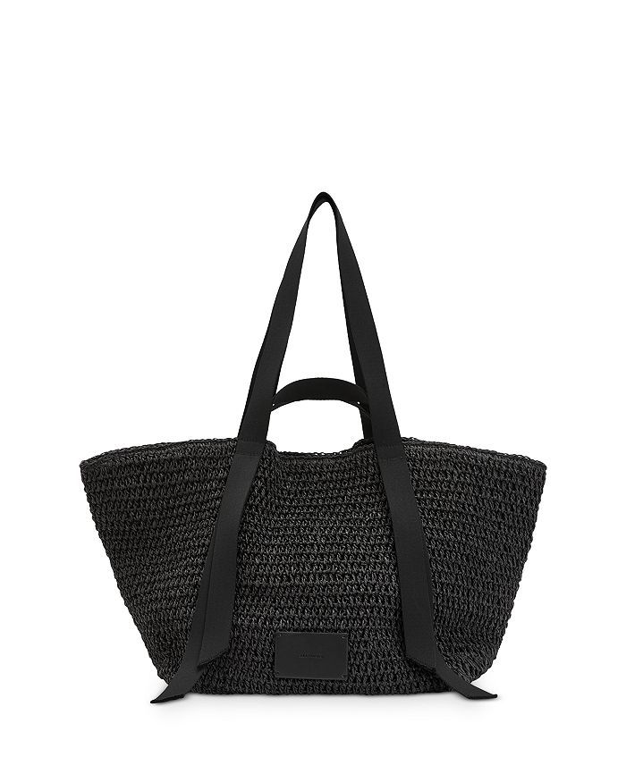 Jacqueline Straw Tote | Bloomingdale's (US)