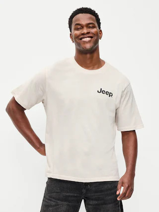 Jeep® Loose T-Shirt | Old Navy (US)