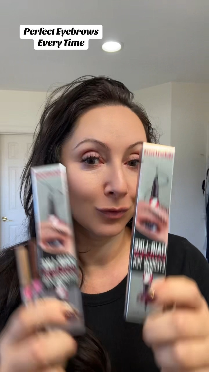 Achieve flawless eyebrows effortlessly with the IMethod Beauty Double Curved Eyebrow Pencil! 🎨✨ Perfectly designed for precision and ease, this pencil ensures your brows look stunning every time. Say goodbye to uneven arches and hello to beautifully defined brows! #IMethodBeauty #BrowPerfection #EffortlessBeauty

#LTKVideo #LTKBeauty #LTKGiftGuide