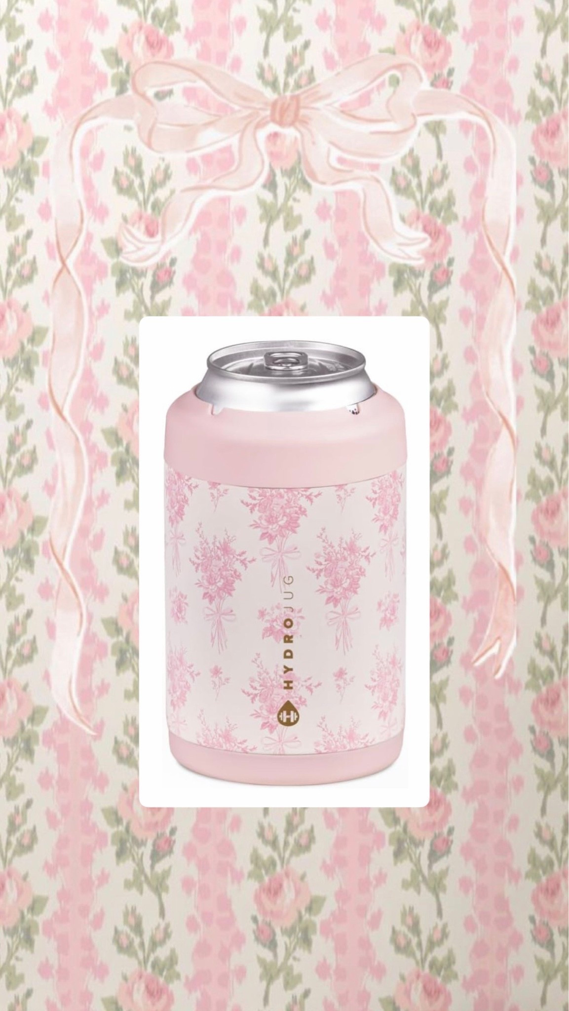 Love Shack can koozie dupe!!! This is PERFECT for keeping your drinks cold + it’s so cute! #loveshackdupe #pink #coquette #cottagecore #koozie #pink #girly

#LTKHome #LTKTravel #LTKdayinmylife