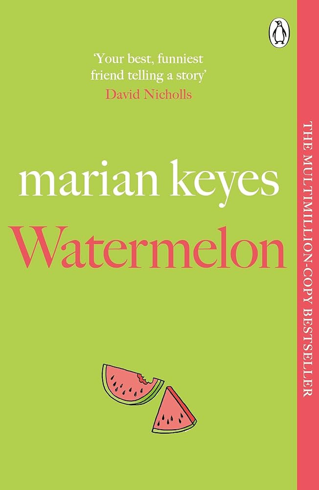 Watermelon: The Riotously Funny and Tender Novel from the Million-Copy Bestseller (Walsh Family) | Amazon (UK)