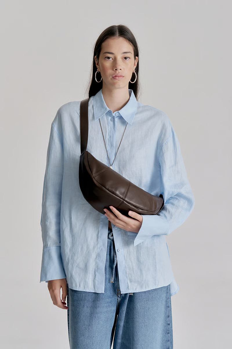 Micha Crescent Bag | Stylerunner