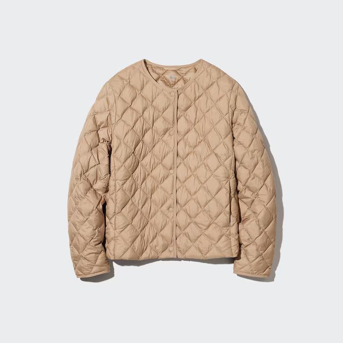 Warm Padded Quilted Jacket | UNIQLO (US)