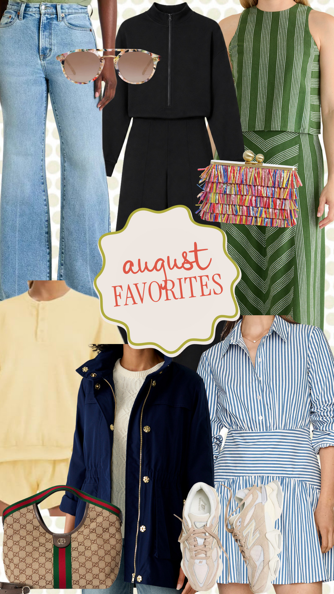 August bestsellers!!

#LTKootd