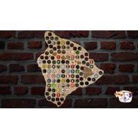 Hawaii State 224-057 Beer Cap Holder | Etsy (US)