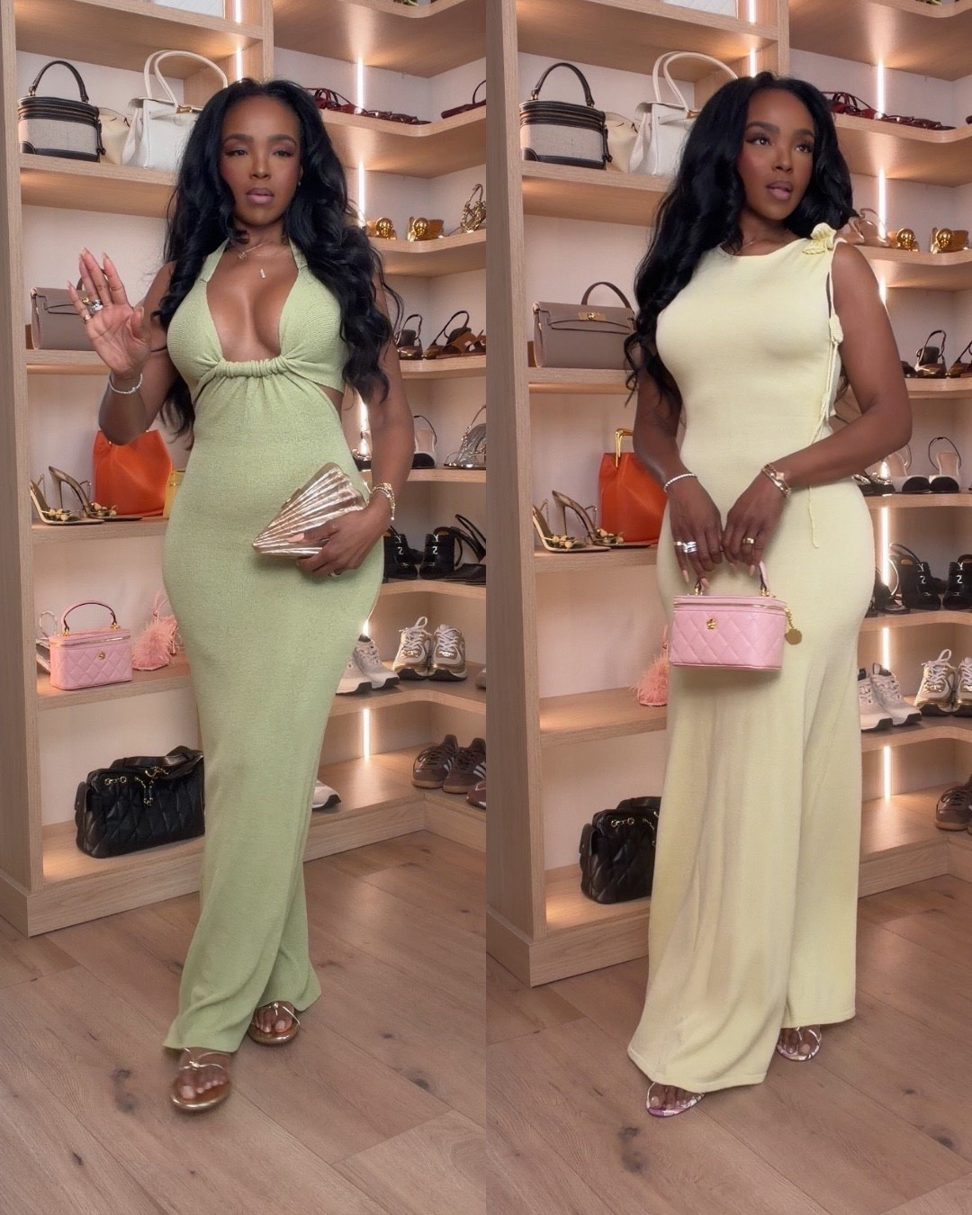 Scroll to shop this soft girl brunch look 💚

The prettiest pastel moment that gives effortless, feminine, and elevated all at once—perfect for brunch dates, spring events, or vacation dinners.

📏 Measurements: 5’4”, 140 lbs, 34D bust, 27” waist, 40” hips

Follow me on Instagram and YouTube @kirasfashionfinds



#LTKPetite