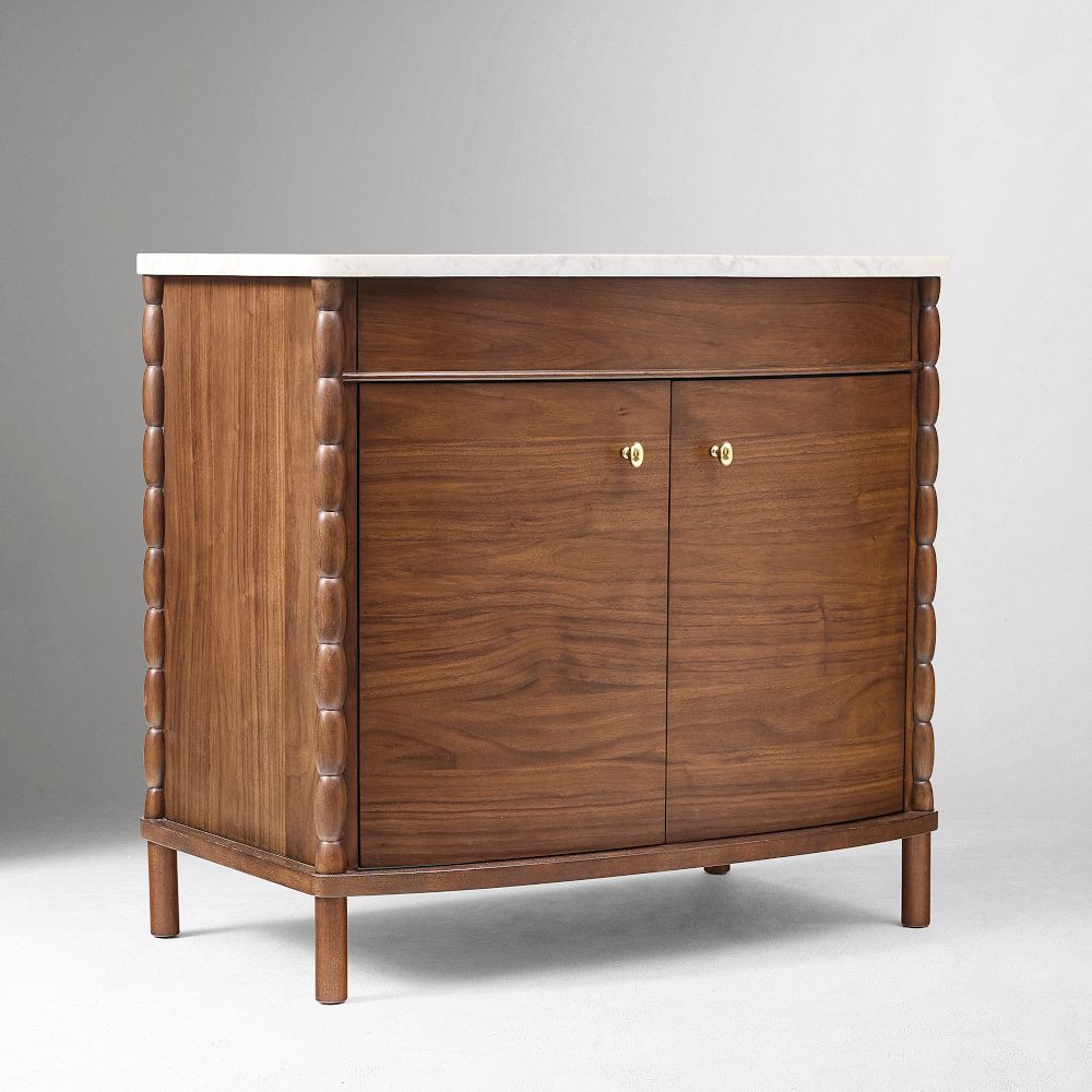 Frisa Single Bathroom Vanity (36") | West Elm (US)