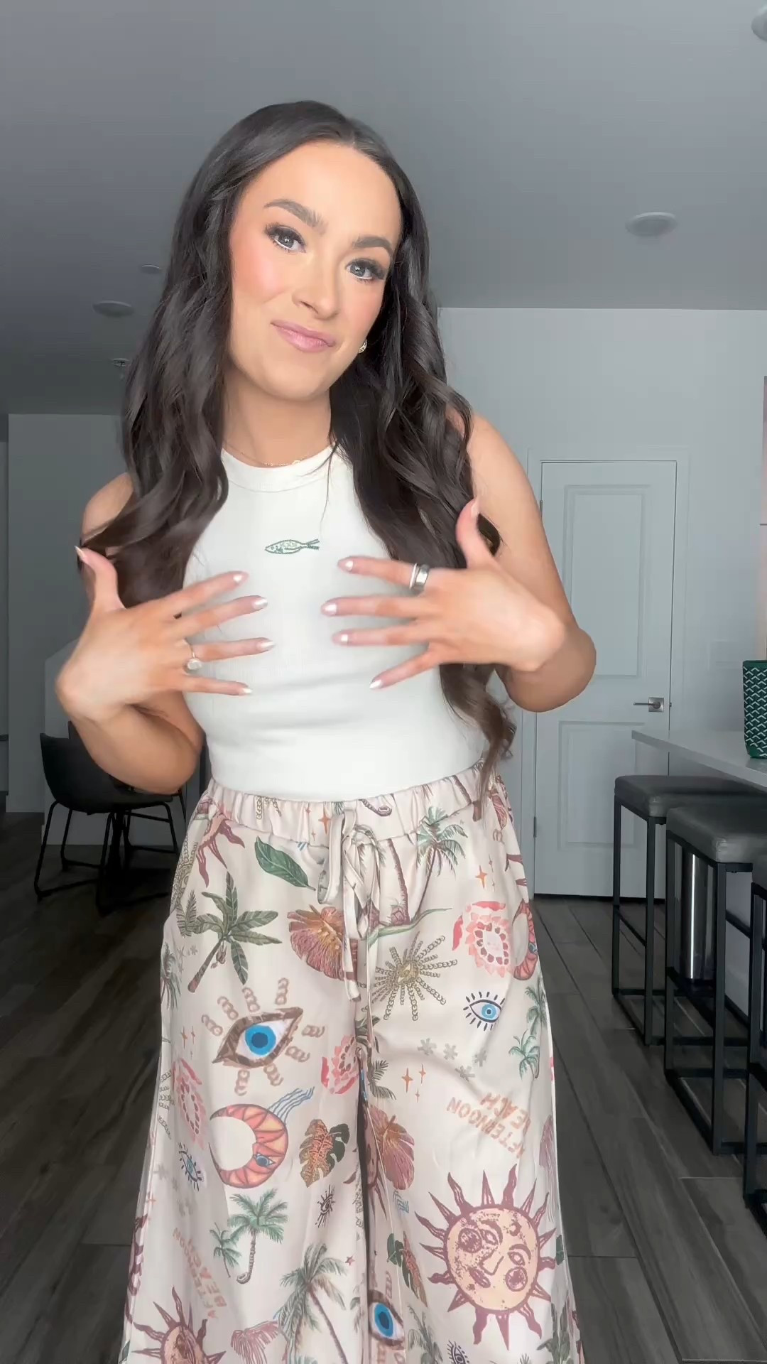 The cutest tanks 

#LTKSeasonal #LTKSaleAlert